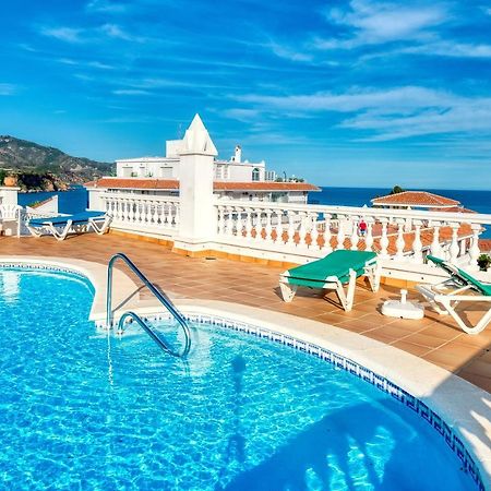 Nerja Center Apartment With Sea View Zewnętrze zdjęcie