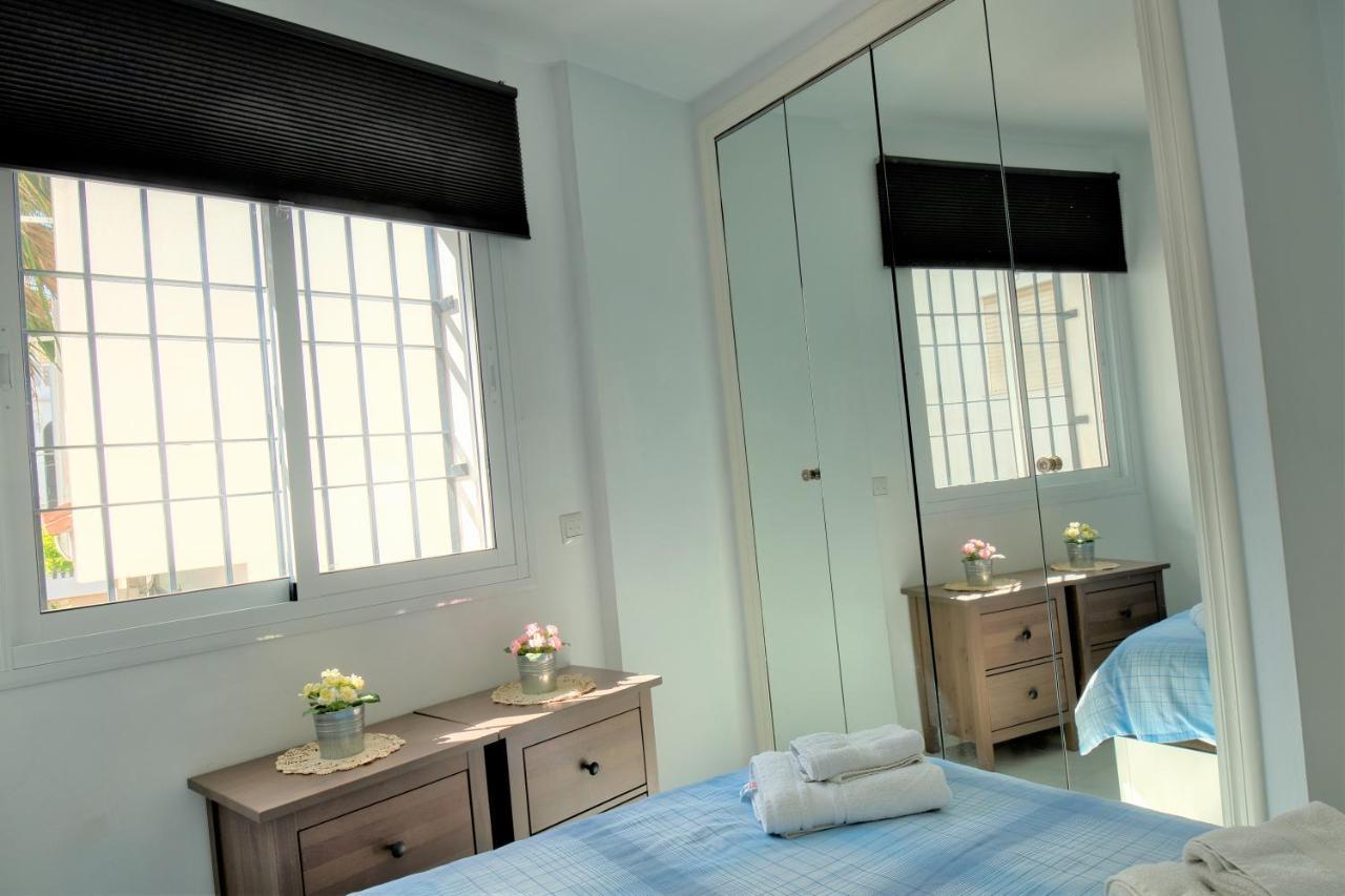 Nerja Center Apartment With Sea View Zewnętrze zdjęcie