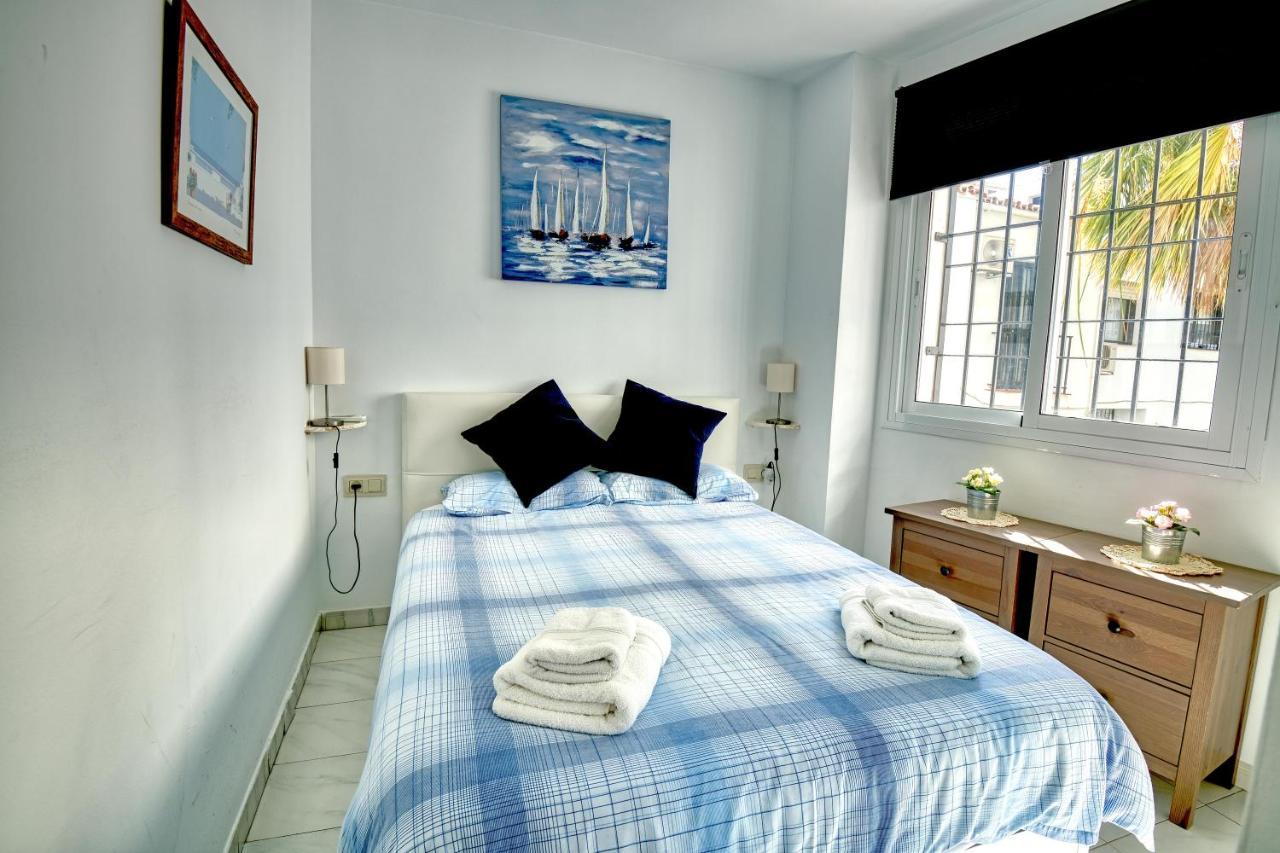 Nerja Center Apartment With Sea View Zewnętrze zdjęcie
