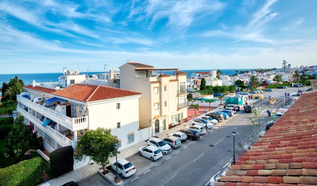 Nerja Center Apartment With Sea View Zewnętrze zdjęcie